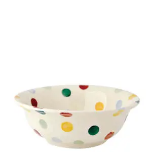 Emma Bridgewater Polka Dot Cereal Bowl